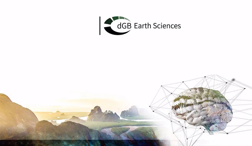dGB Earth Sciences OpendTect Crack