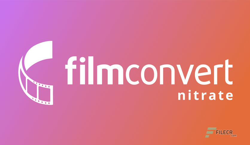 FilmConvert Nitrate for After Effects & Premiere Pro Crack