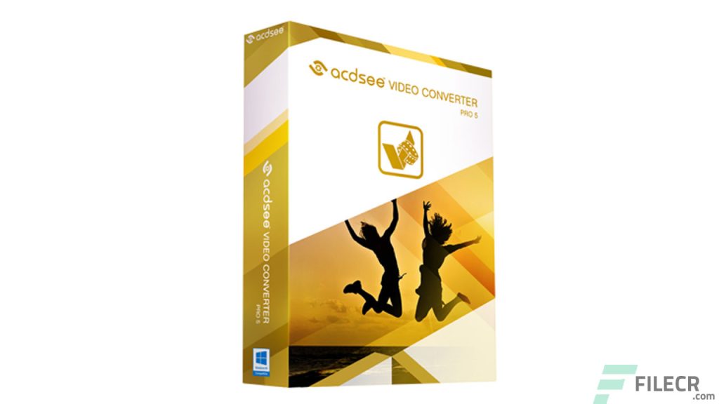 ACDSee Video Converter Pro Crack