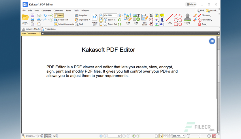 Kakasoft PDF Editor Crack