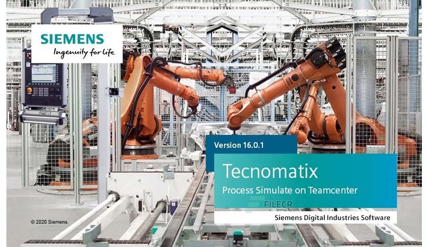 Siemens Tecnomatix Process Simulate Crack